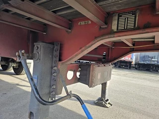 Lecitrailer 3 AXLE CURTAINS | BPW DISC. 2005 - N/A zdjecie 9