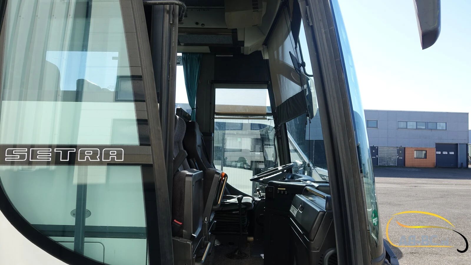 Setra S315 GT-HD - 52 Seats V8 Engine 1998 obrázek 30