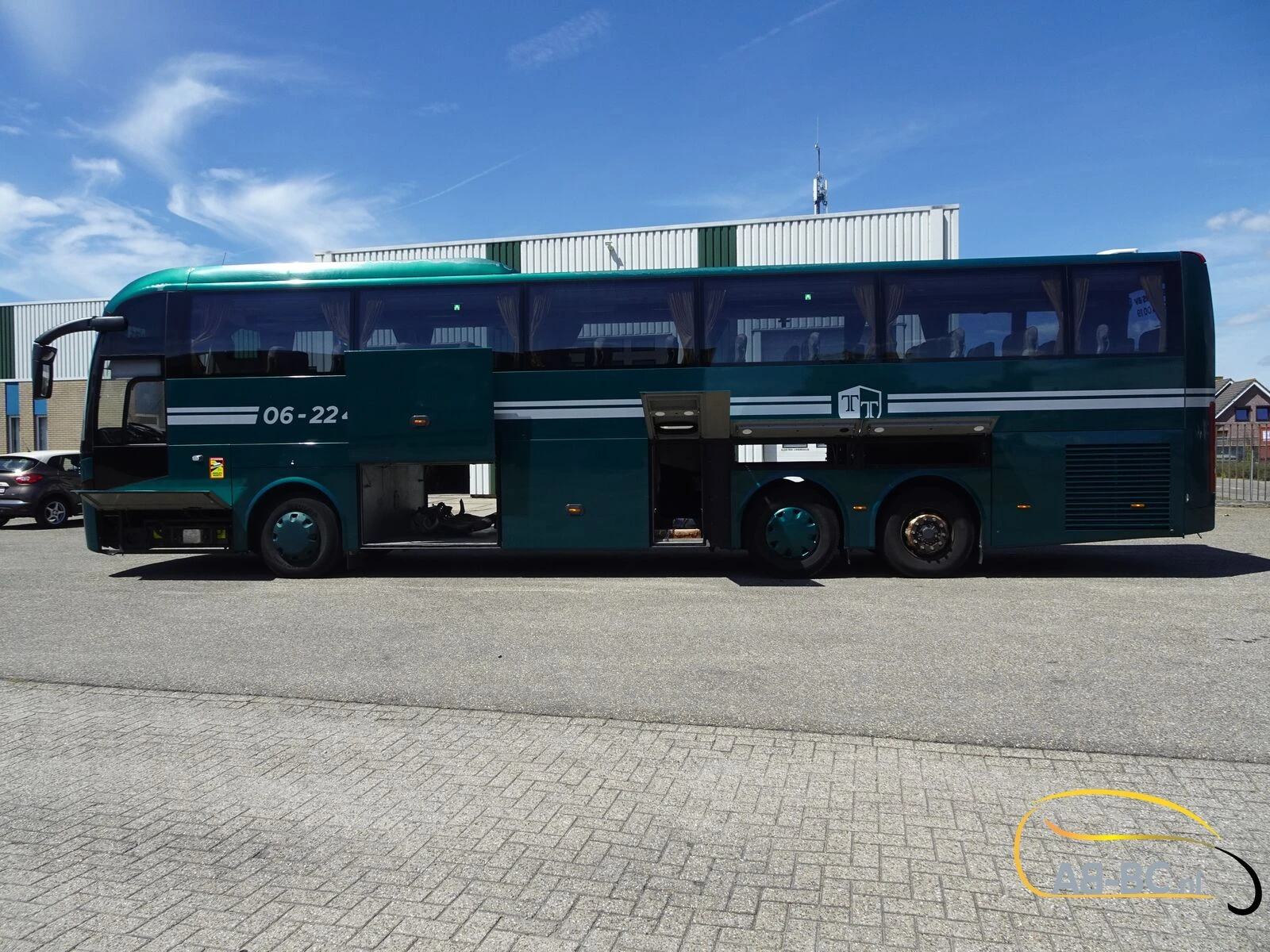 VDL Jonckheere SBR4005 - 59 Seats EURO 5 2011 afbeelding 15
