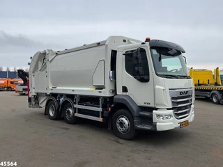 DAF FAG XB 260 Zoeller GPM 14m³ 2026 - N/A zdjecie 6