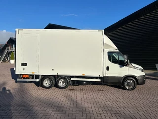 Iveco Daily 2015 - 40 c17 Clixtar met laadklep 750 kg obrazek 3