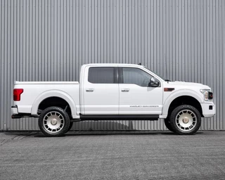 Ford F-150 2019 - (USA) Harley Davidson V8 5.0L Tuscany Motor Co. imagem 15