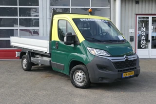Citroën Jumper 2015 - | 3rd Seat | Manual | Towbar | 87422Km | 2015 | 81 kW | NL-Car afbeelding 1 miniatuur