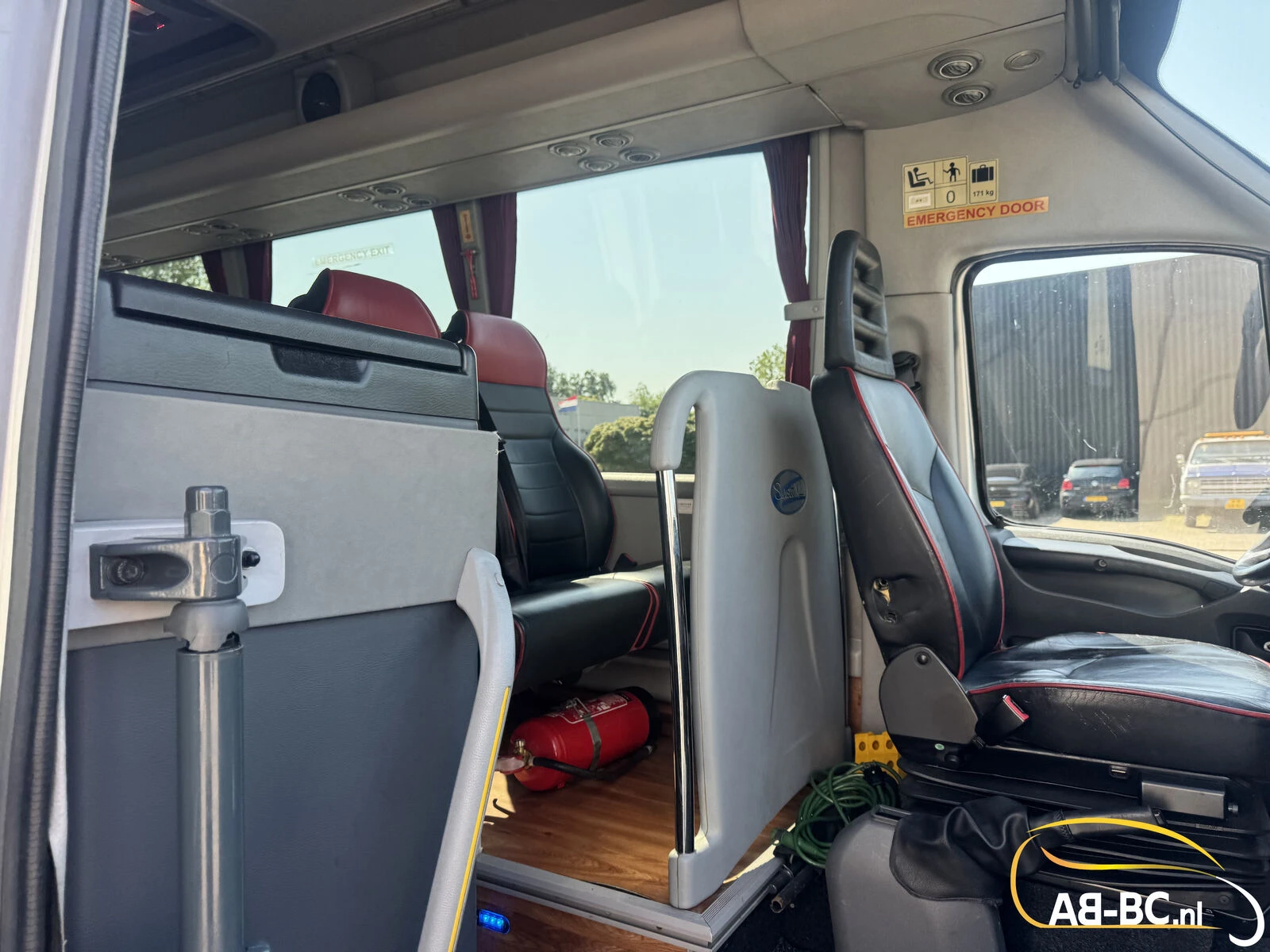 Iveco Sunset XL, 23 Seats EURO 5 2012 afbeelding 21