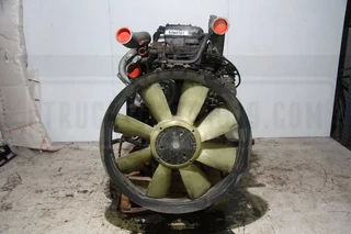Scania N/A - 956458KM Motor DC12-14 420pk Euro3 immagine 4