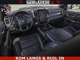 Dodge Ram Pick-Up 2024 - SPORT V8 5.7 402PK | Krachtige Hemi | Panorama Dak | 12' Scherm obrazek 39