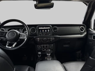 Jeep Wrangler 2022 - Unlimited 4xe plug-in 380 Sahara afbeelding 2