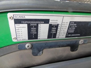 Scania P 2011 - P360 image 25