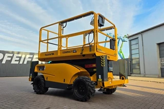 Haulotte 2026 - COMPACT 10DX Valid Inspection, *Guarantee! Diesel, immagine 2 miniatura