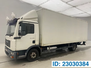 MAN TGL 2006 - 12.210 te koop