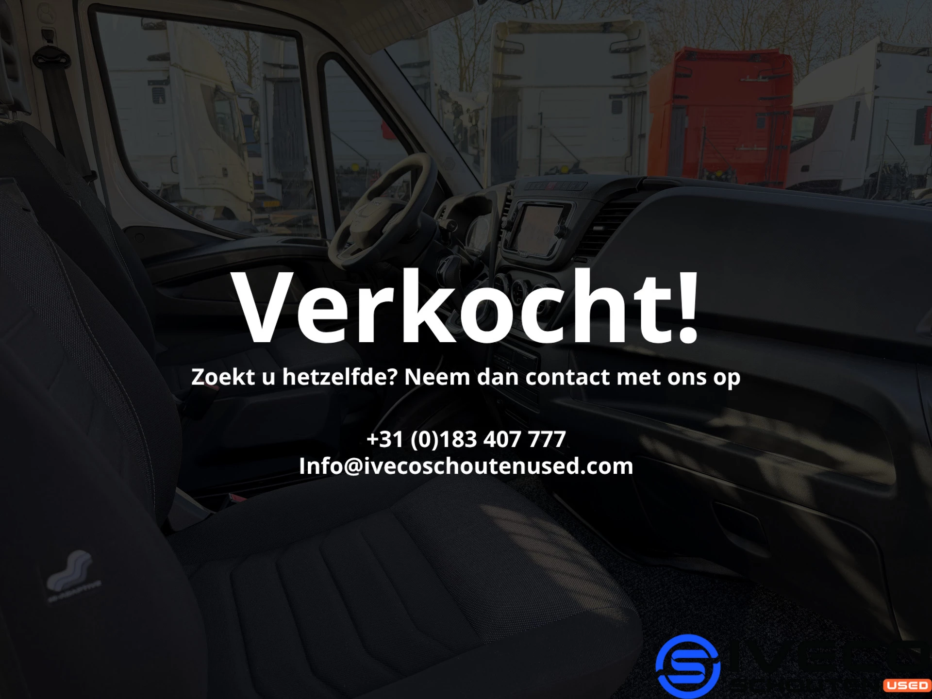 Iveco Daily 2023 - 35S14E afbeelding 6