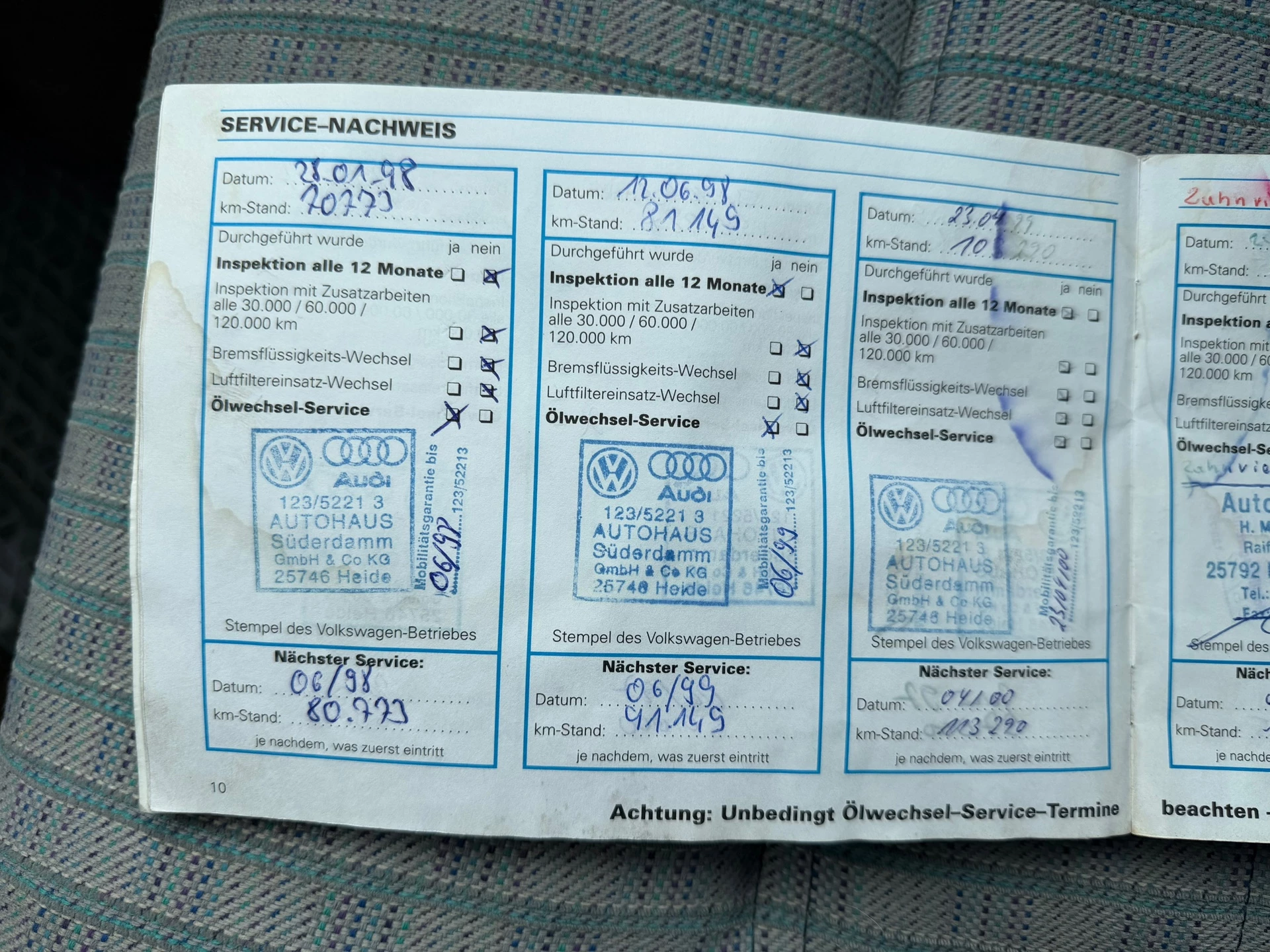 Volkswagen Transporter 1995 - Multivan 2.4 D Westfalia bj.1995 Airco|Apk 5-2027|Zeer netjes. afbeelding 30