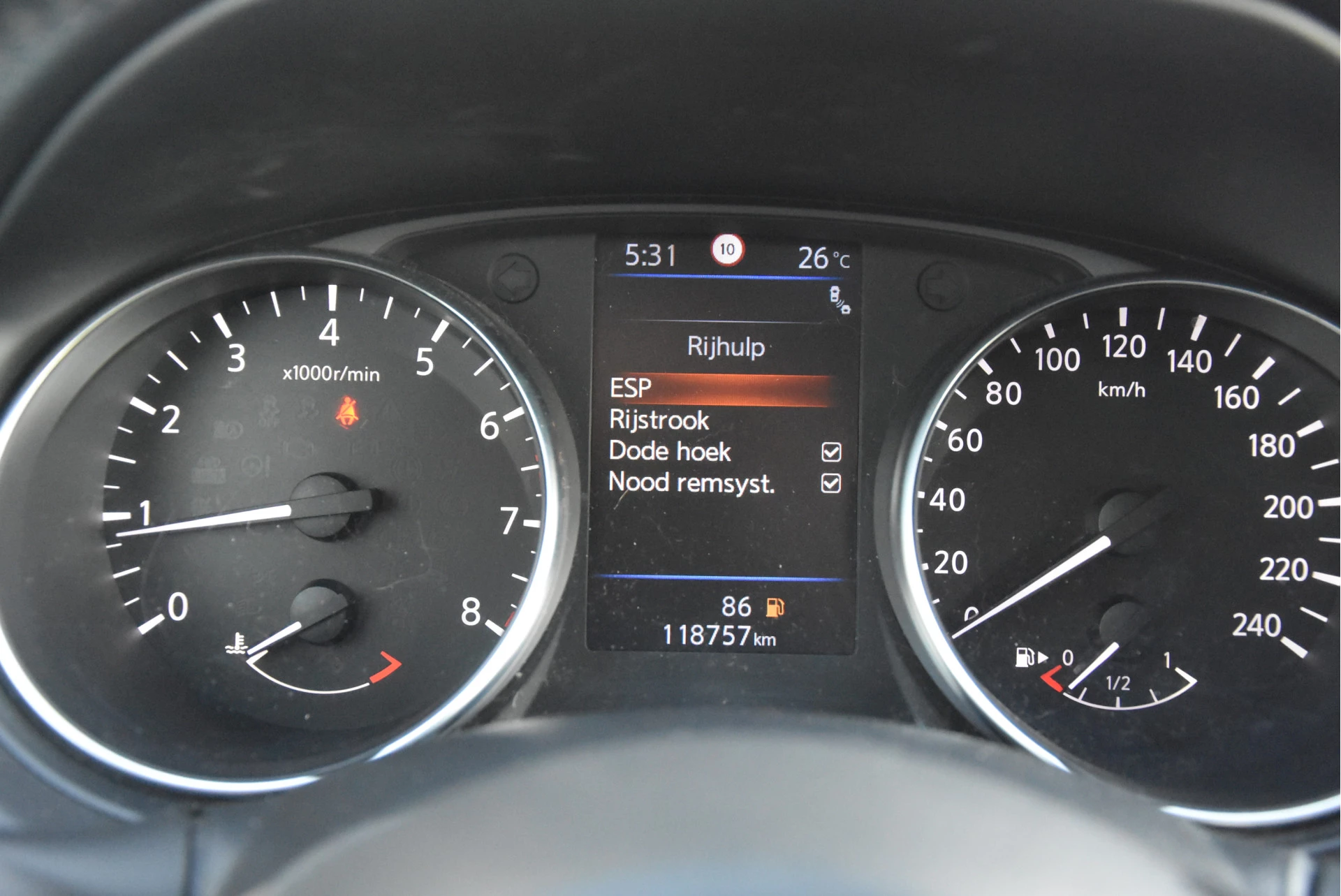 Nissan QASHQAI 2019 - 1.3 DIG-T Tekna imagen 8