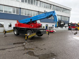 Merlo N/A 2017 - ROTO40.26MCSS, AFSTANDBEDIENING,MANBAK PALLETVORKEN HIJS JIB EN LIER imagen 30