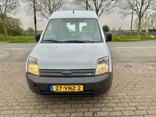 Ford Transit Connect 2008 - T230L 1.8 TDCi Airco/Fiscaal Gunstig!!! L2H2 Marge image 5