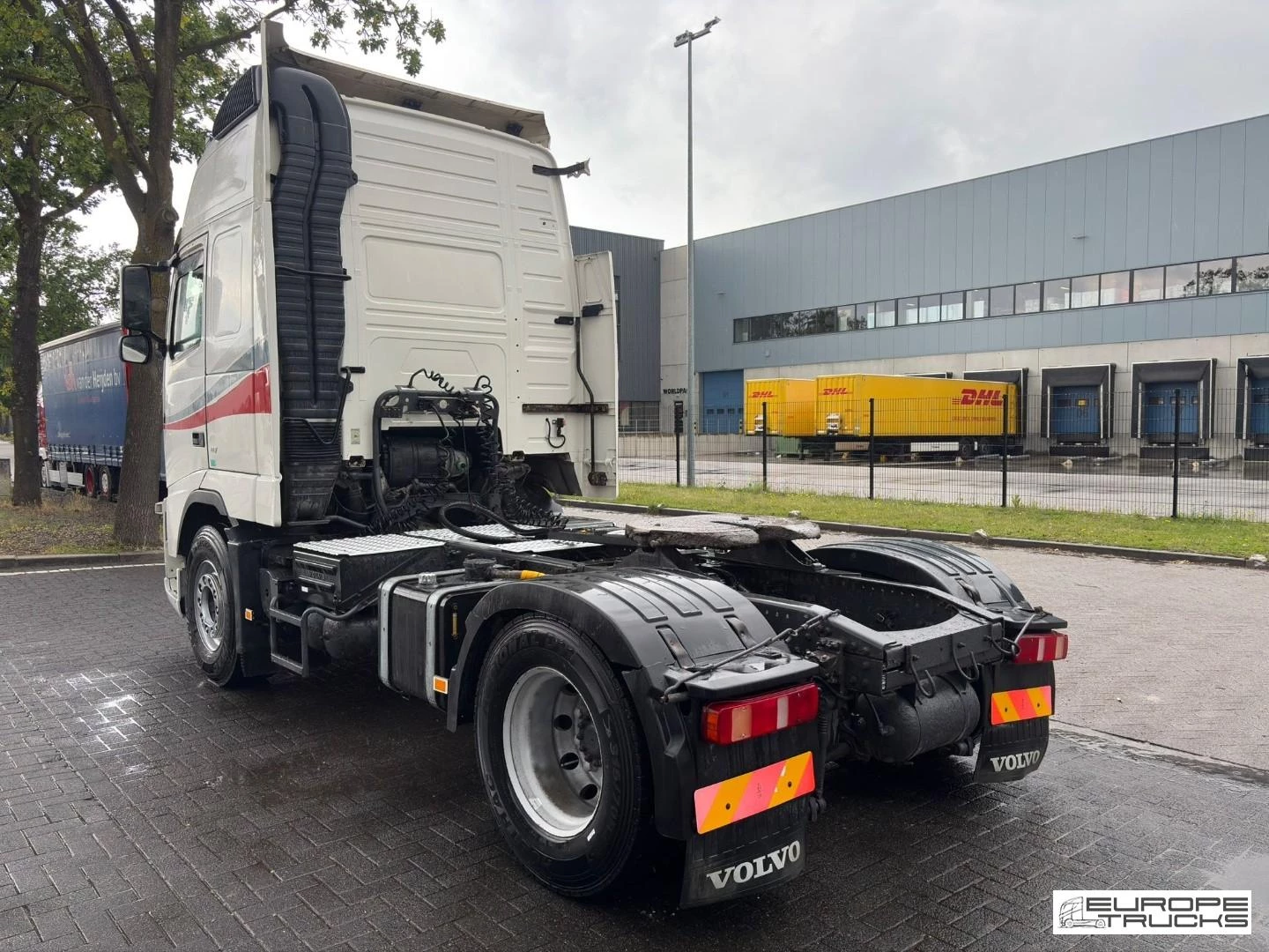 Volvo FH 2010 - 460 Bild 3