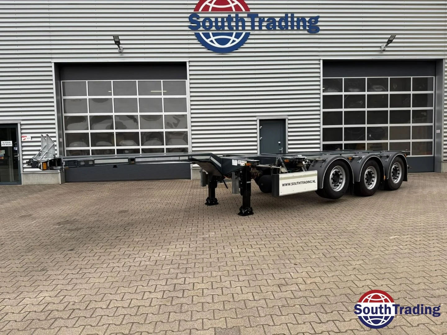 D-TEC FLEXITRAILER 2015 immagine 1