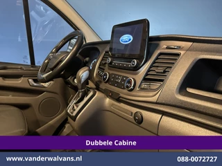 Ford Transit Custom 2021 - 2.0 TDCI 170pk Automaat L2H1 Dubbele Cabine Euro6 Airco | 5-Zits | Xenon | Camera | Navigatie | Apple Carplay | LED obrazek 19