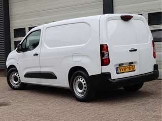 Peugeot e-Partner 2023 - 50 kWh Lang L2 - Apple Carplay - Snelladen - Camera - 1e Eigenaar obrazek 3