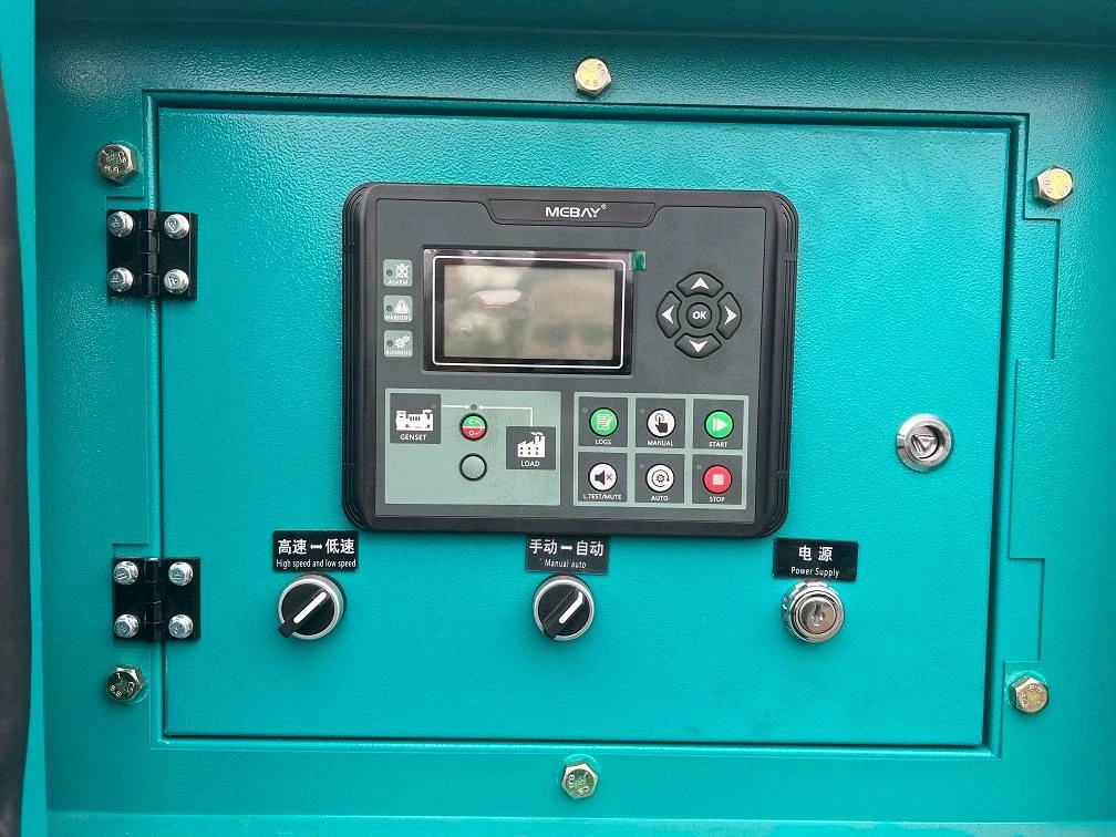 Ricardo 2023 - 400KVA 320KW SILENT 3 PHASE GENERATOR 50HZ 400V NE obrázek 13