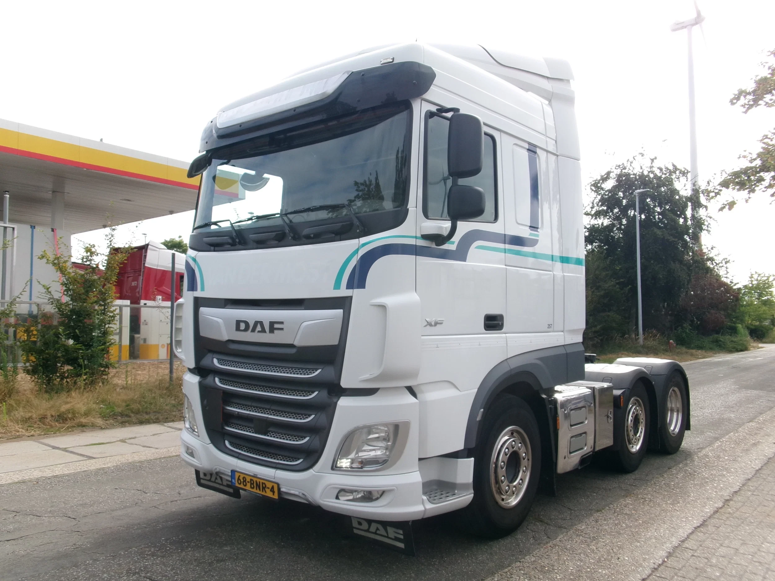 DAF XF 450 2019 - FTG 6X2 NL TRUCK APK 07-2027 afbeelding 1