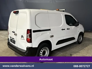 Citroën Berlingo 2020 - 1.2 PureTech 130pk Automaat Benzine L1H1 Inrichting Euro6 Airco | 3-Zits | Navigatie | Camera | Apple Carplay obrazek 13