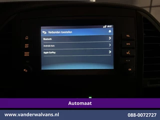 Mercedes-Benz Vito 2021 - 114 CDI 136pk 9G-Tronic Automaat L2H1 Euro6 Airco | Camera | Apple Carplay obrazek 4