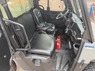 Polaris Ranger side by side EV elektrisch 2019 - N/A obrazek 6