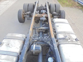 MAN TGS 2016 - 23.440 6X2 RETARDER obrazek 16