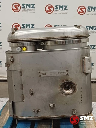 MAN N/A - Katalysator euro 6 man image 4