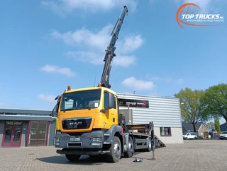 MAN TGS 2013 - 35.360 zdjecie 18
