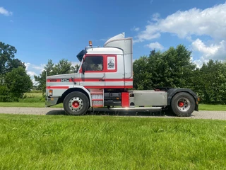 Scania T 1994 - T143-500 V8 | 4x2 | 4350 mm WHEELBASE | TOP CONDITION !!! изображение 2