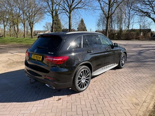 Mercedes-Benz GLC 2018 - 350 D 4MATIC EURO 6 image 4