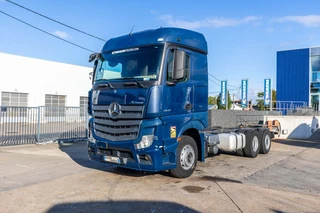 Mercedes-Benz Actros 2016 - 2548 te koop