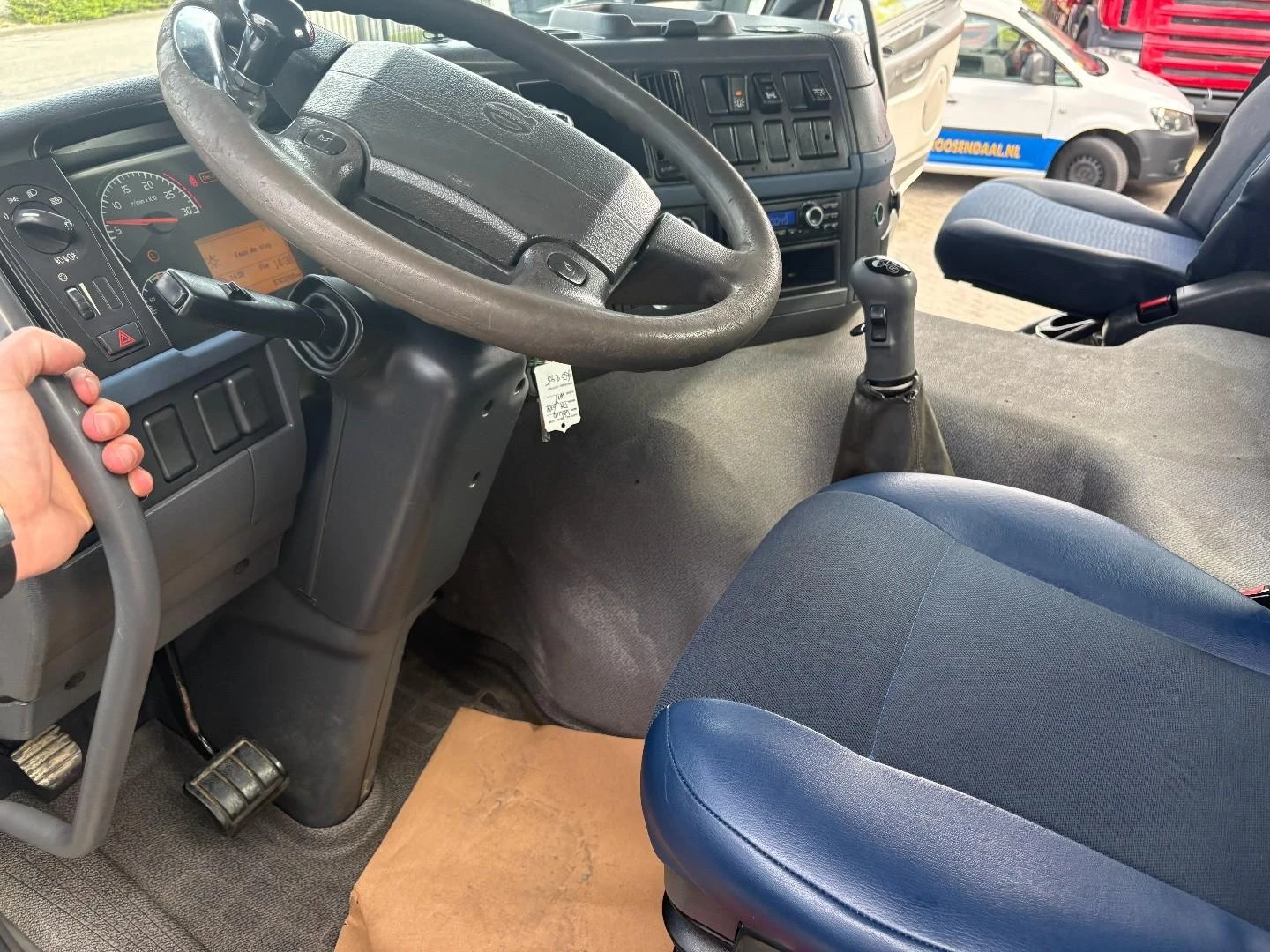 Volvo FM 2007 Bild 15
