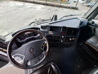 Renault T480 Comfort 2018 - / DOUBLE TANK / TUV:26-06-2026 / PARK-AIRCO / FRIDGE / LWDS / FULL-SPOILER / 2XBED / AUTOMATIC / EURO-6 / 2018 imagen 12