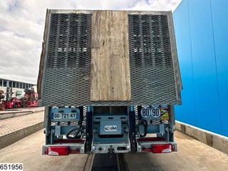 Scania G 2022 - 410 XT EURO 6e, CNG, 8x4, Retarder, Fassi zdjecie 13