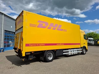 Volvo FH 2010 - FH13-420 / NL TRUCK / PLATFORM 2000KG / AIRCO / FRIDGE / AUTOMATIC / EURO-5 / 2010 imagen 9