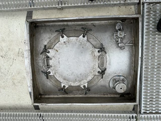 Van Hool N/A 2003 - 20FT SWAPBODY 30.900L 1-COMP / UN PORTABLE T11 / 5Y inspection: 04-2027 изображение 17