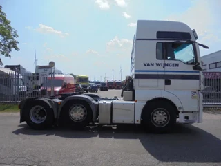 MAN TGX 2018 - 26.500 XXL SMART TACHO NL TRUCK imagen 16