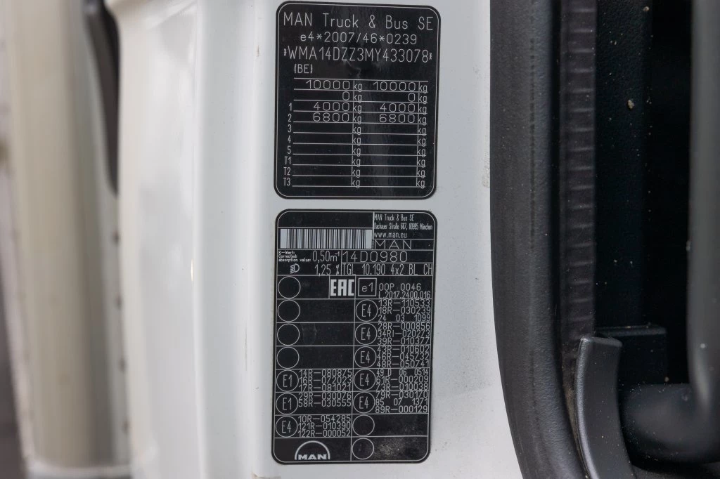 MAN TGL 2021 - 10.190 BL - CARVAL INBOUW imagem 21