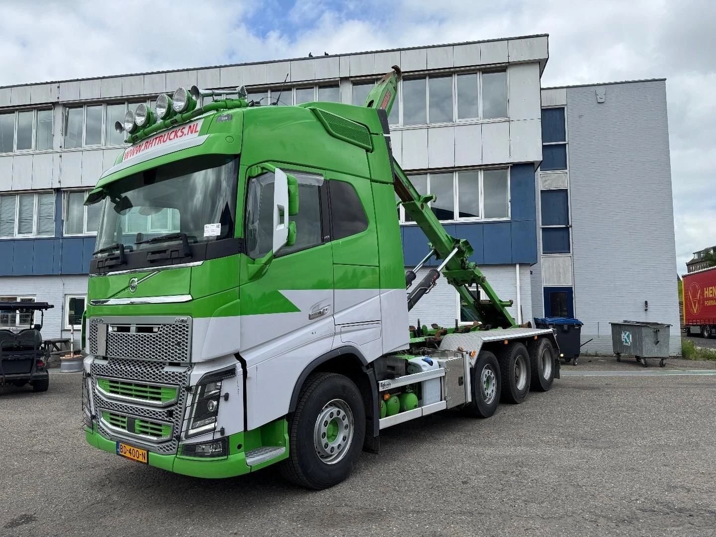 Volvo FH 2019 - 16.550 afbeelding 1