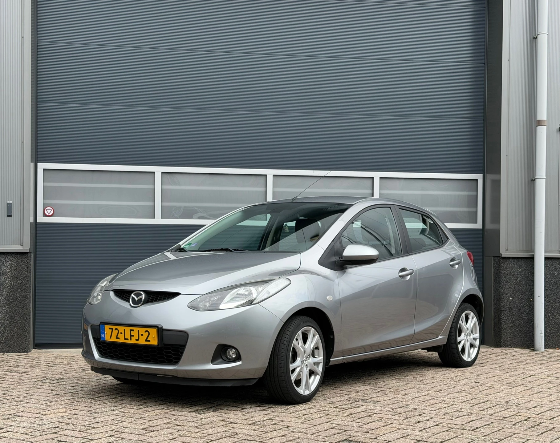 Mazda 2 2010 - 1.3 TS Plus bj.2010 Clima|Lm velg|Nap. image 1