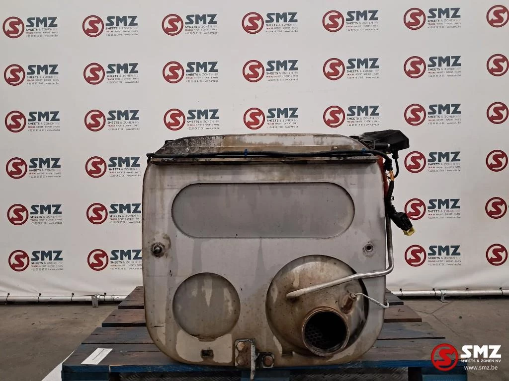MAN 2021 - Occ katalysator MAN euro 6 afbeelding 2