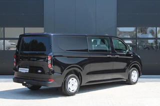 Ford Transit Custom 2024 - 320 2.0 TDCI L2H1 Trend DC 136pk - Carplay - Android - Camera - Trekhaak - LED koplampen - Stoelverwarming - Draadloos laden - Rijklaar image 7