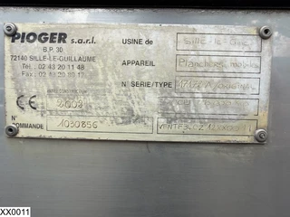 General Trailers N/A 2002 - Original 3 layers, Animal transport obrazek 4