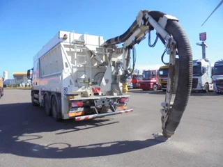 MAN TGS 2014 - 33.440 ZAND ZUIGER obrazek 5