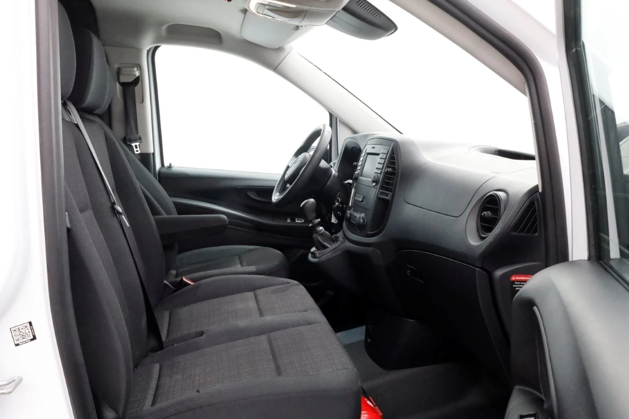 Mercedes-Benz Vito 2020 - 111 CDI 115pk XL Extra Lang Airco/Camera/Achterklep 02-2020 immagine 3