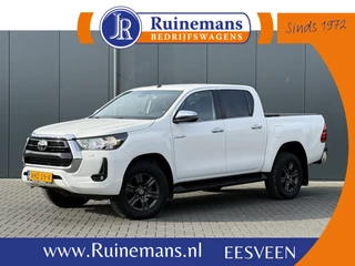 Toyota Hilux 2021 - 2.4 D-4D AUTOMAAT / 4x4 / 1e EIG. / 3.500 KG AHG / CAMERA / TREKHAAK / ECC / CRUISE / CARPLAY imagen 1