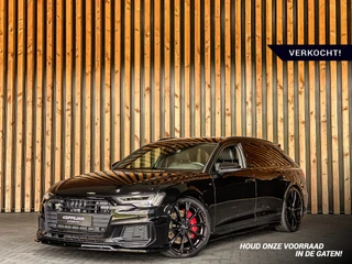 Audi A6 2021 - Avant 55 TFSIe 367PK Quattro Pro Line S Competition image 2 miniature
